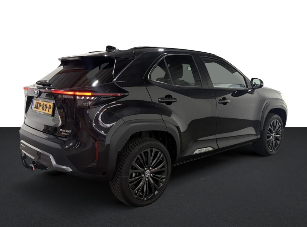 Toyota Yaris Cross 1.5 hybrid adventure awd