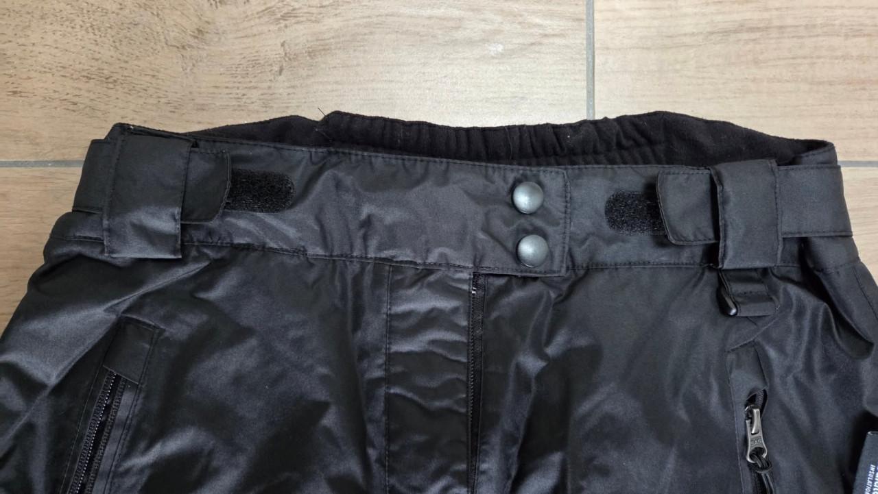 ⛷️🏂Zo goed als nieuwe zwarte Ski broek