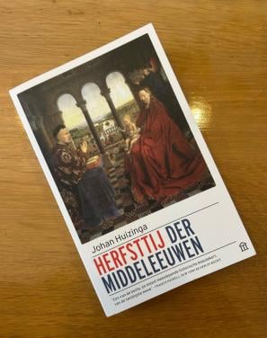 Herfsttij der middeleeuwen, J. Huizinga