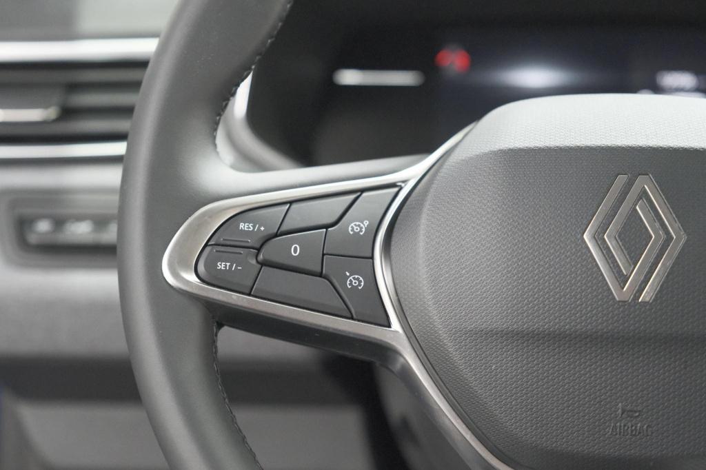 Renault Clio 1.6 e-tech full hybrid 145 evolution | apple carplay | parkeer