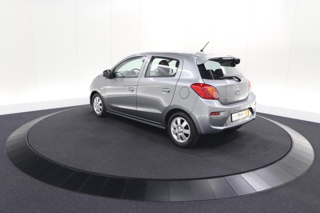 Mitsubishi Space Star 1.0 cool+ | automaat | parkeersensoren | airco | 5 de