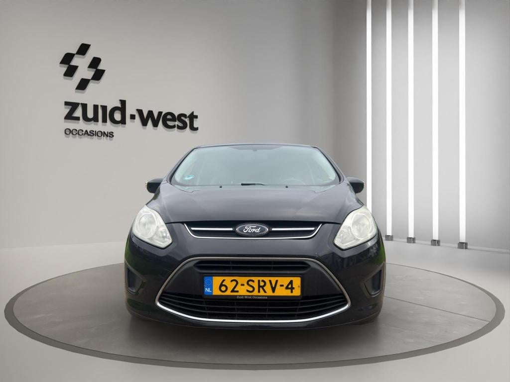 Ford C-max 1.6 scti titanium clima trekhaak cruise