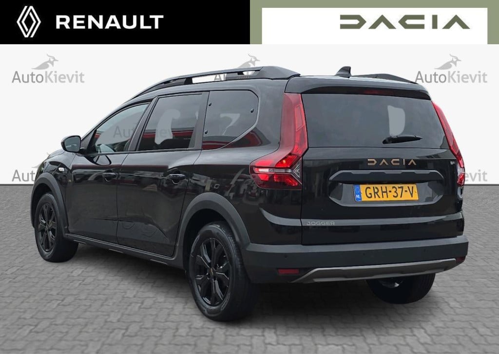 Dacia Jogger 1.0 tce 110 extreme 7p.