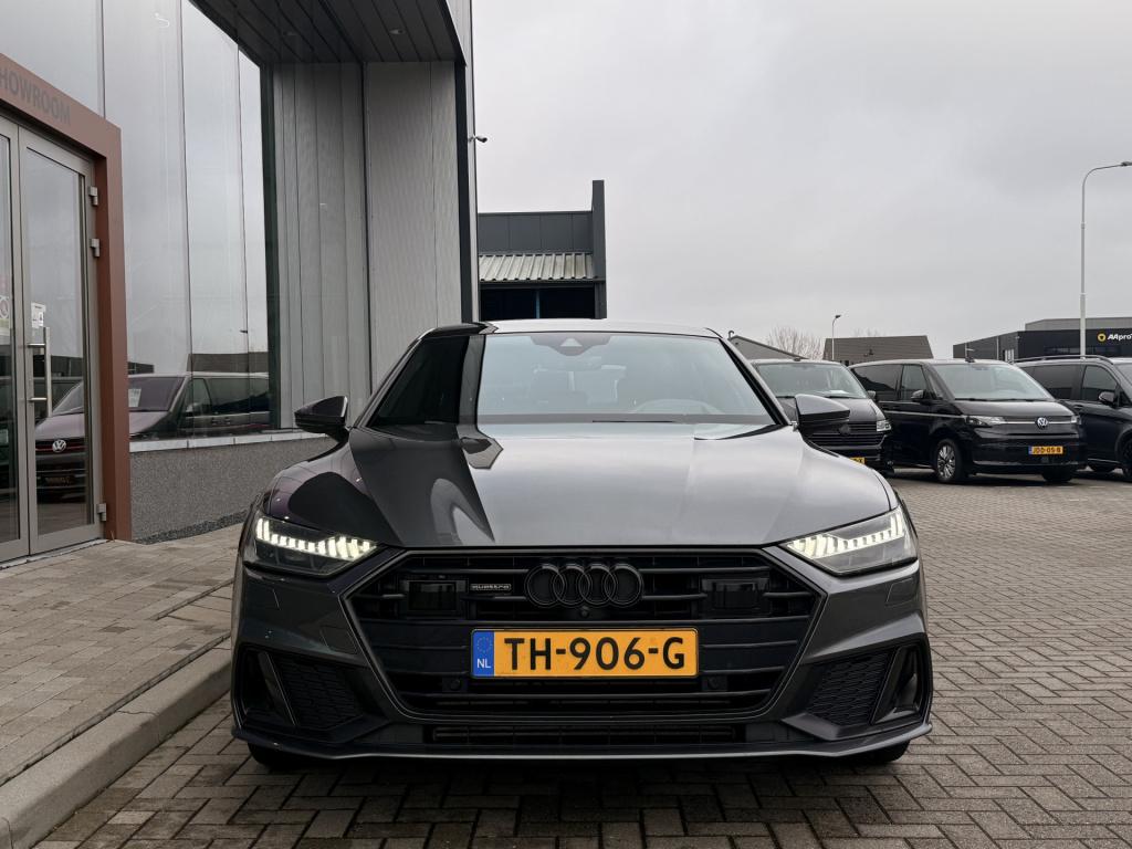 Audi A7 sportback 55 tfsi quattro pro line s | pano | bang & olufsen | 360 