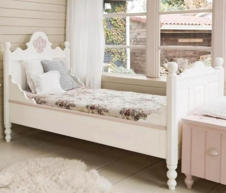 Meisjes kinder bed, merk Optesims