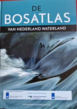 Bosatlas van Nederland waterland