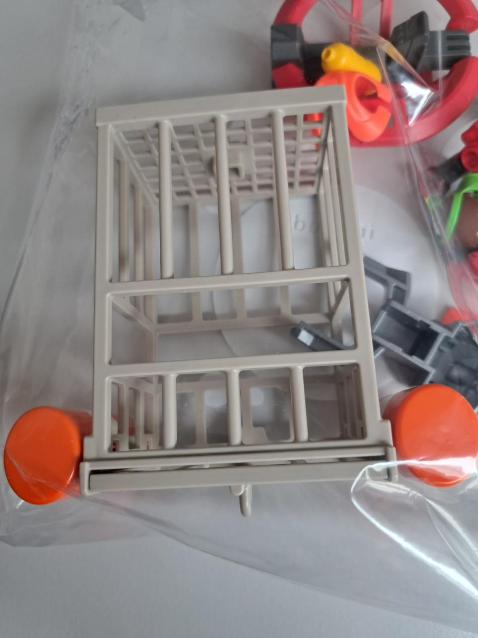 Playmobil Haaienduiker – 4500***