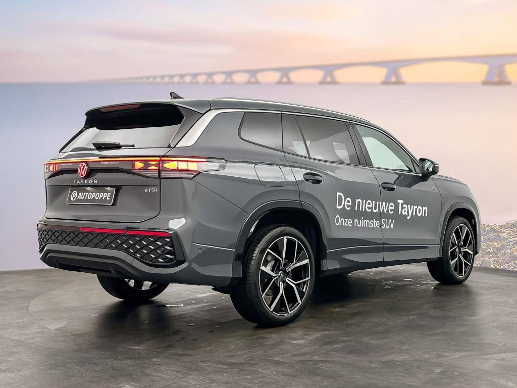 Volkswagen Tayron 1.5 etsi r-line-edition dsg7 150 pk 7-persoons