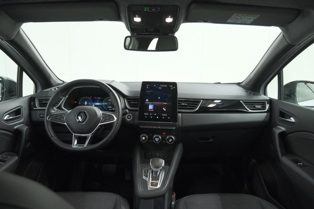 Renault Captur 1.6 e-tech hybrid 145 sl rive gauche | trekhaak | camera | a