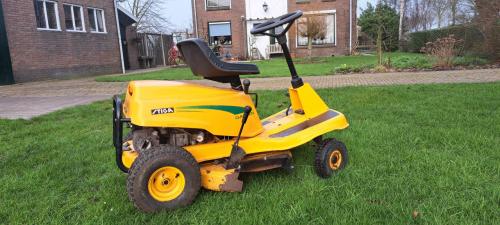 Te koop Stiga zitmaaier