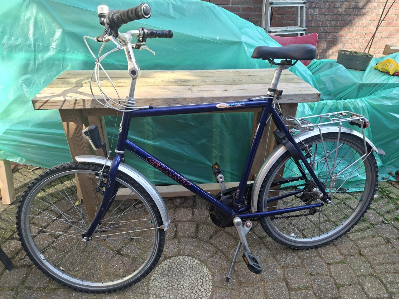 Giant en Batavus fiets te koop