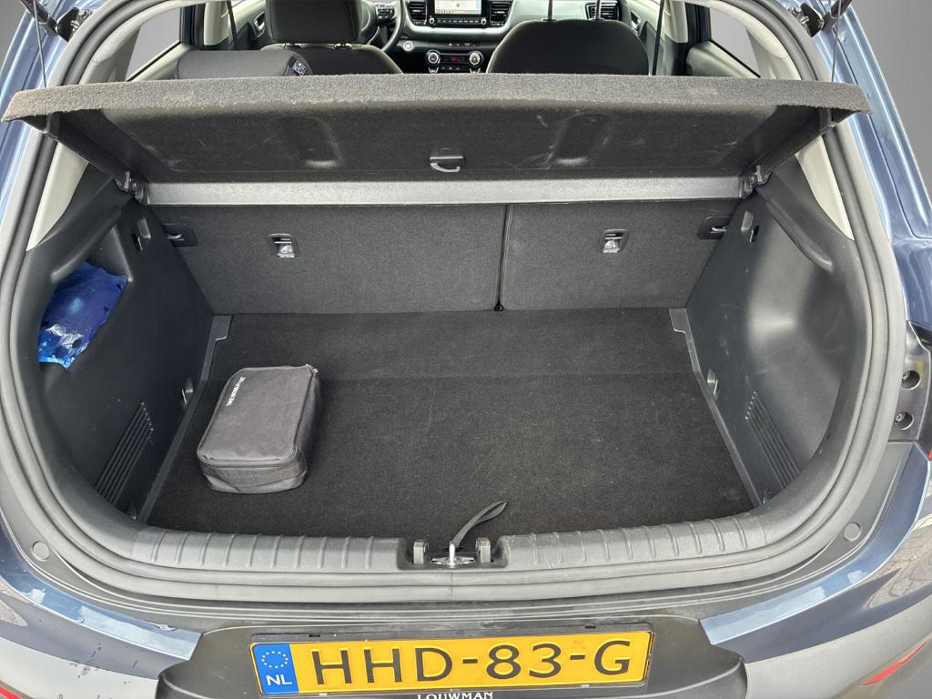 Kia Stonic 1.0 t-gdi mhev dynamicplusline | stoel- en stuurverwarming | cli