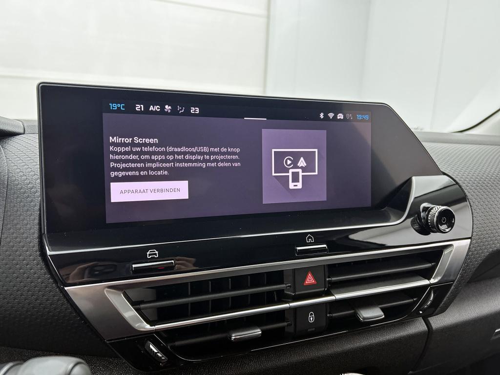 Citroen C4 130pk automaat shine | rijklaar | head-up display | 360 camera |