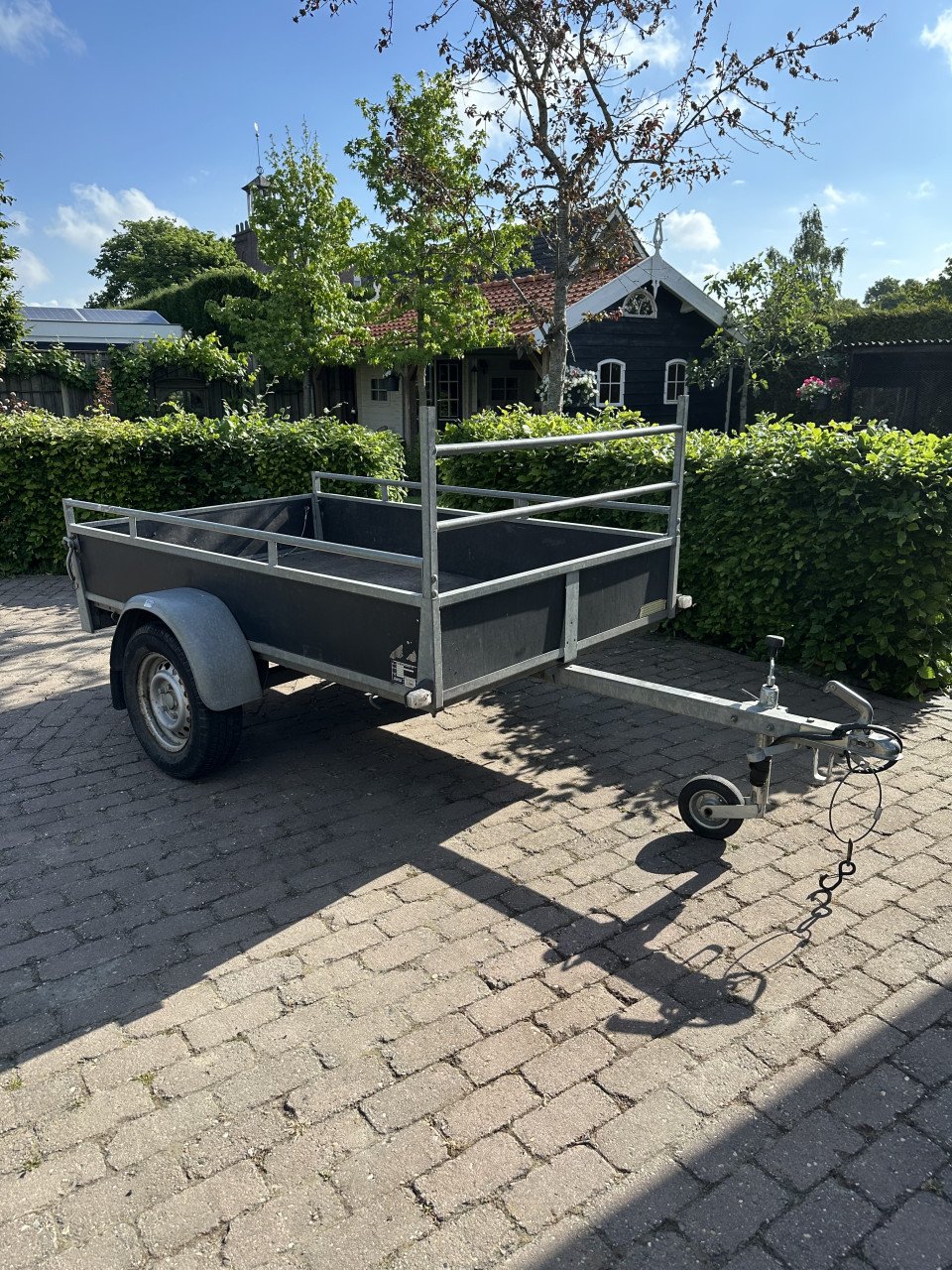 Aanhangwagen