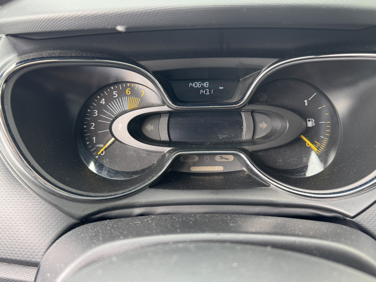 Renault Captur 1.2 TCe Dynamique AIRCO AUTOMAAT ! ! !