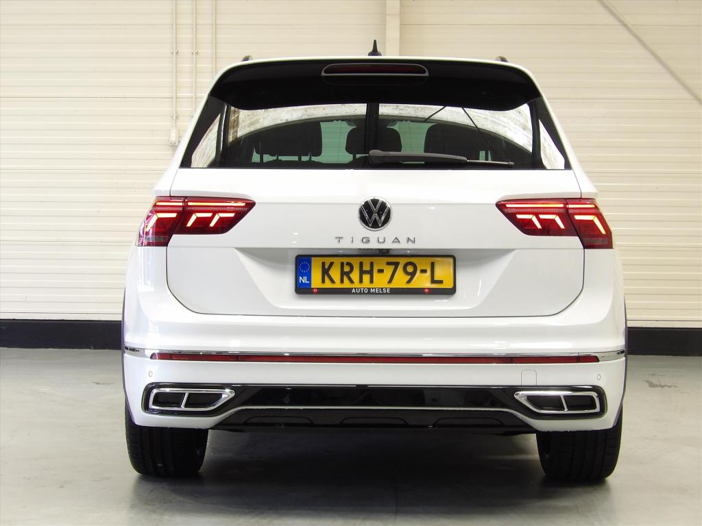 Volkswagen Tiguan 1.5 tsi 150pk dsg r-line