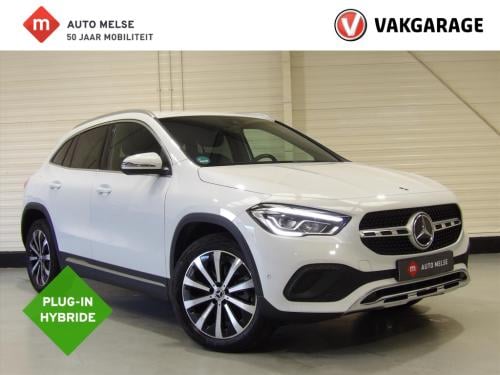 Mercedes-Benz Gla-klasse 250 e progressive 218pk 8g-dct