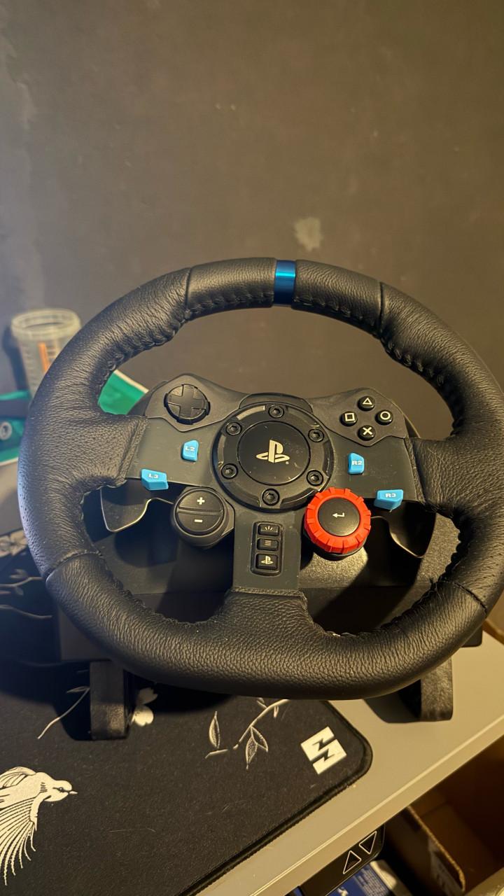 Logitech G29 Driving Force racestuur