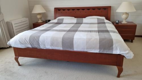 Tweepersoons ledikant