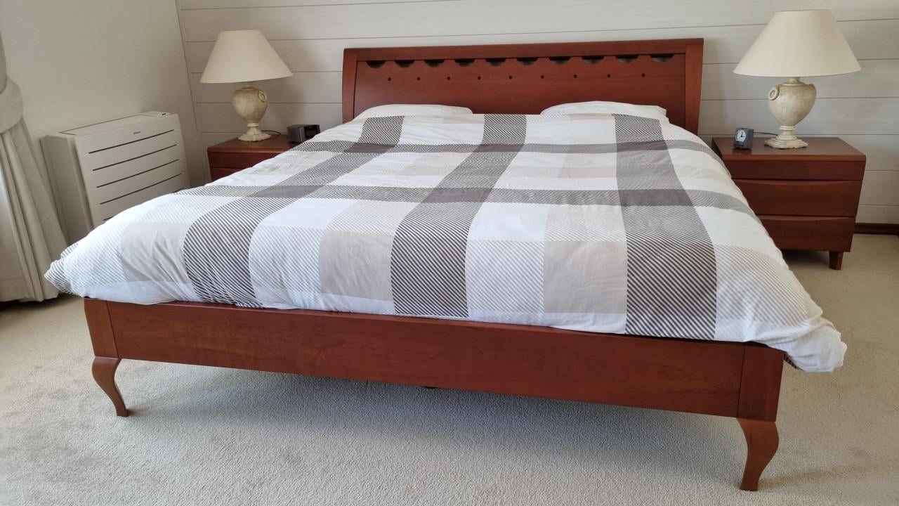 Tweepersoons ledikant