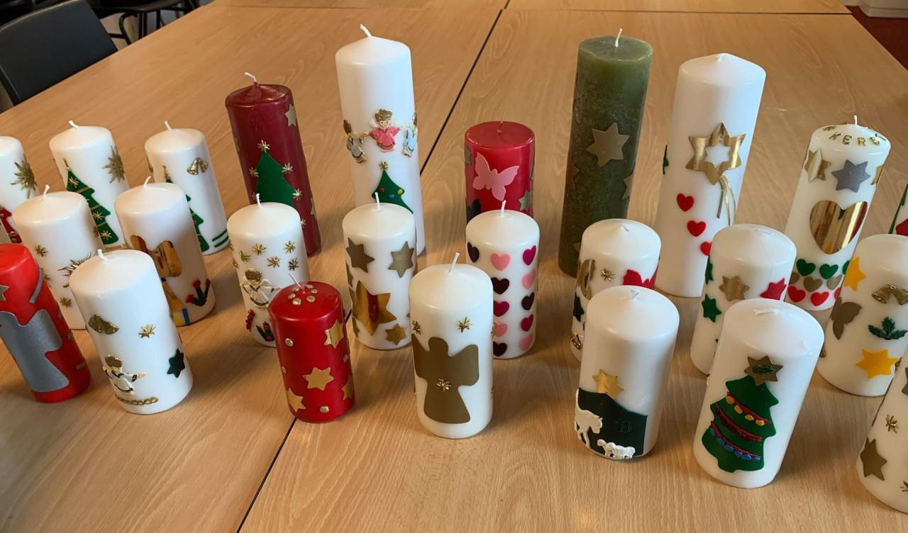 Kerstfair Pelgrimskerk Haamstede 13-12-2025