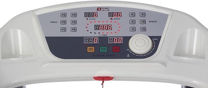 Loopband ( laufband )  type u-Run 4000 merk is Schmidt