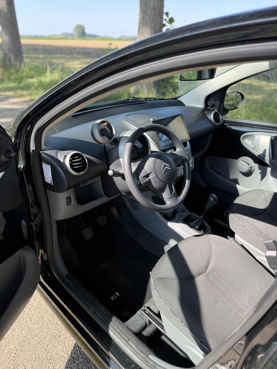 Citroen C1 1.0 Ambiance |84000 km NAP|2e Eigenaar|Nieuwe APK|Facelift