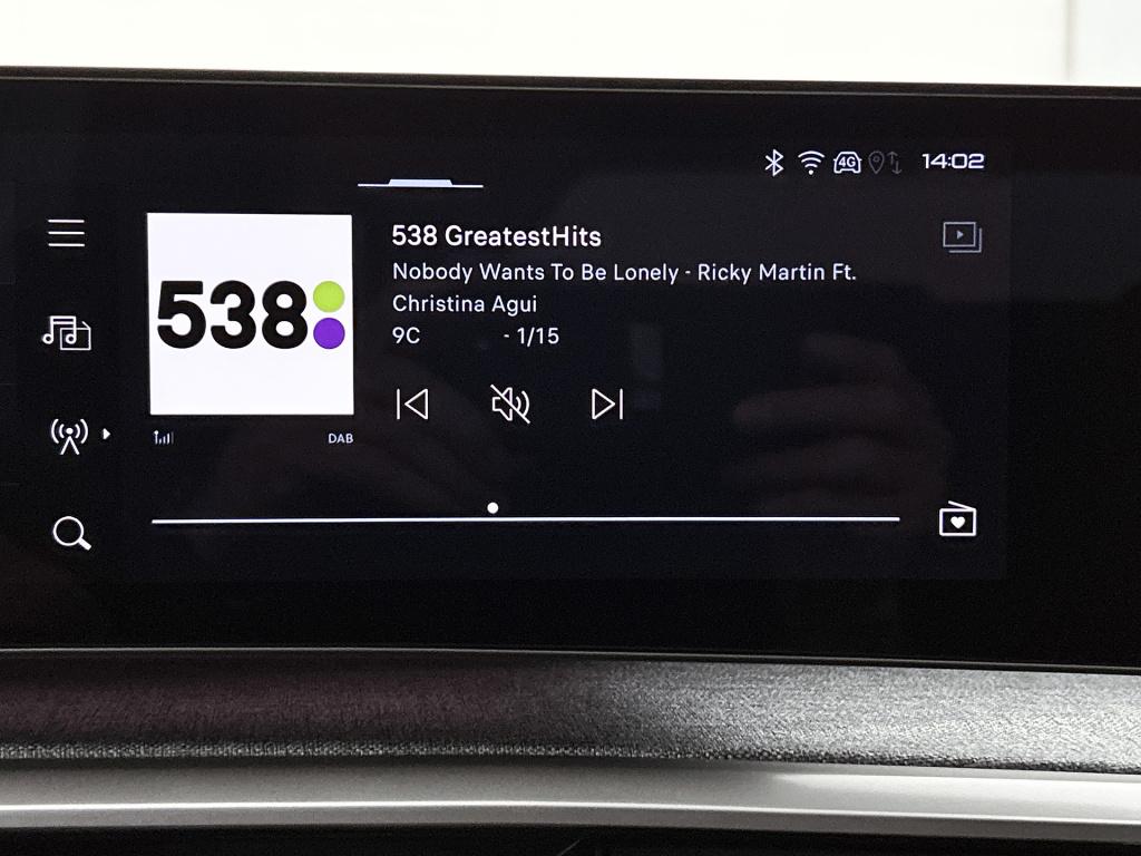 Peugeot 3008 hybrid 145pk automaat gt | rijklaar | elektrische achterklep |