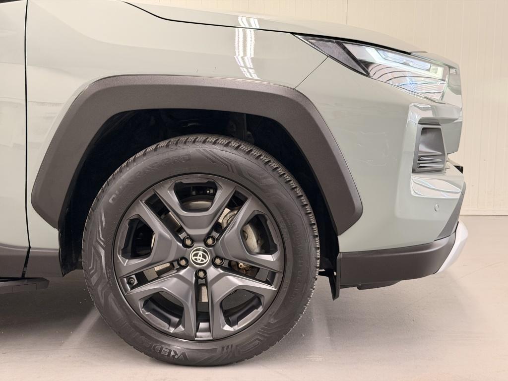 Toyota Rav4 2.5 hybrid awd adv. schuif-kanteldak - jbl - 360 - trekhaak