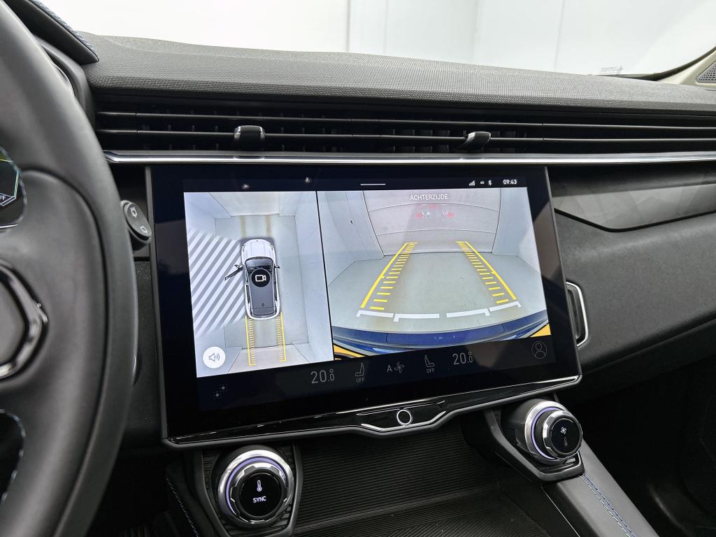 Lynk & Co 01 1.5 panodak | stoelverwarming | stoelgeheugen