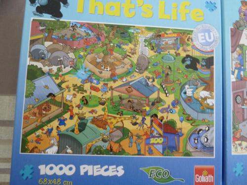 THAT,S LIVE PUZZEL
