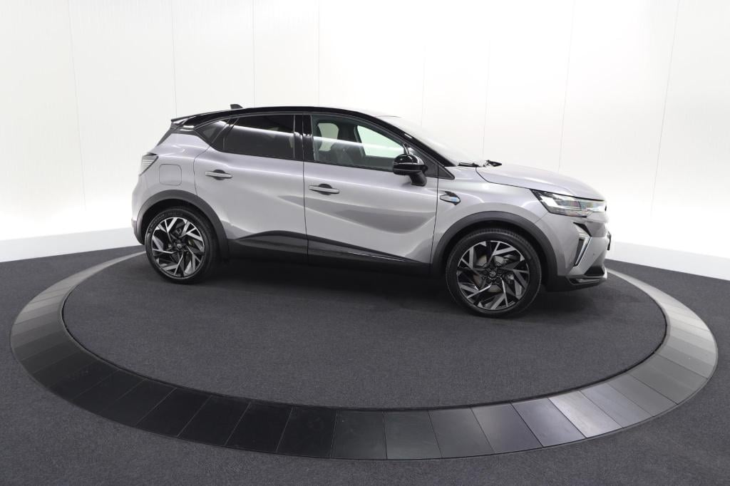 Renault Captur 1.8 e-tech full hybrid 160 esprit alpine | 360 camera | dode