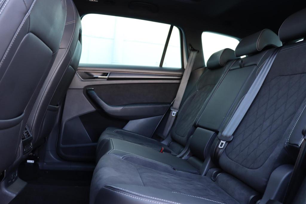 Skoda Kodiaq 1.5 tsi sportline business 150pk dsg7