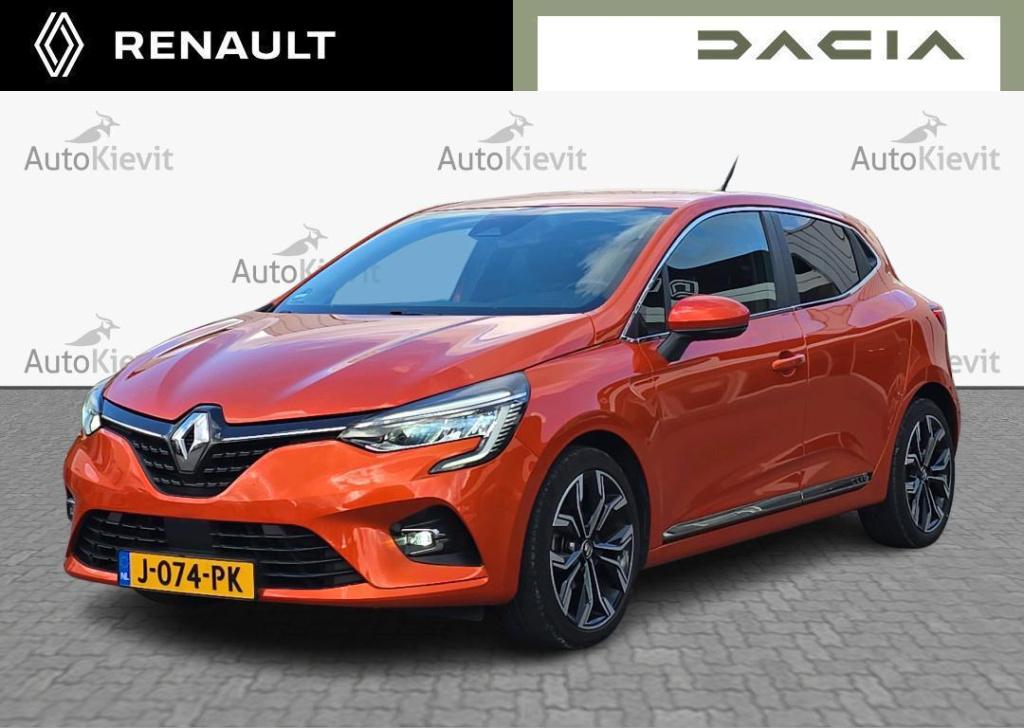 Renault Clio 1.0 tce 100 intens