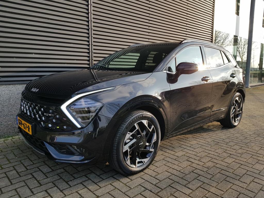 Kia Sportage phev gt-line