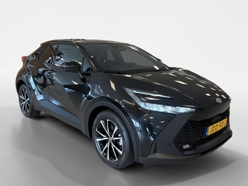 Toyota C-hr 1.8 hybrid 140 dyn