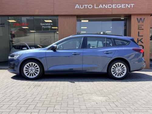 Ford Focus wagon 1.0 ecoboost connected stoel/stuur/voorruit verwarming | a