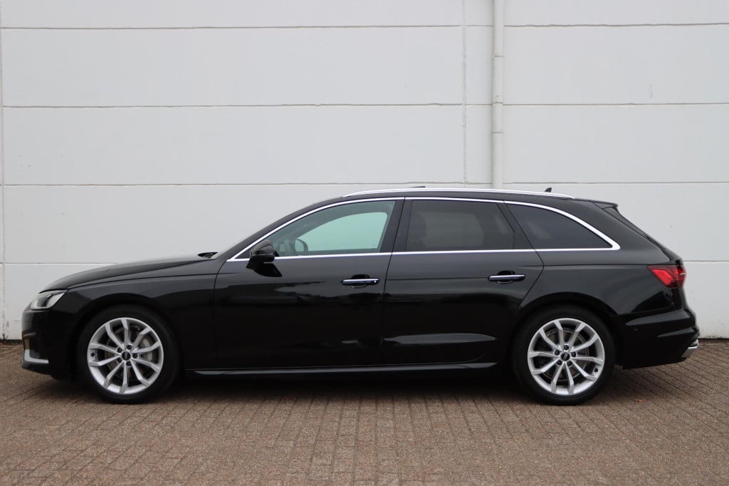 Audi A4 avant 40 tfsi quattro advanced edition s-line 204pk s-tronic
