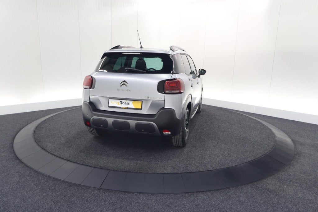 Citroen C3 Aircross puretech 130 eat6 max | parkeersensoren | stoelverwarmi
