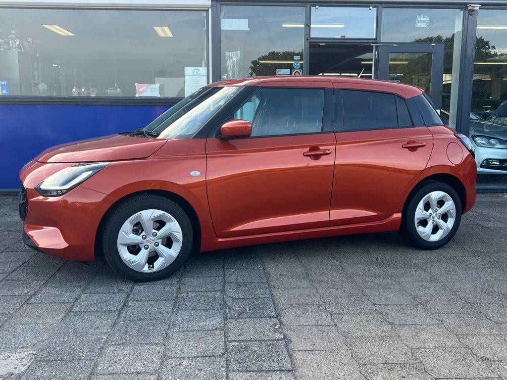 Suzuki Swift 1.2 select smart hybrid