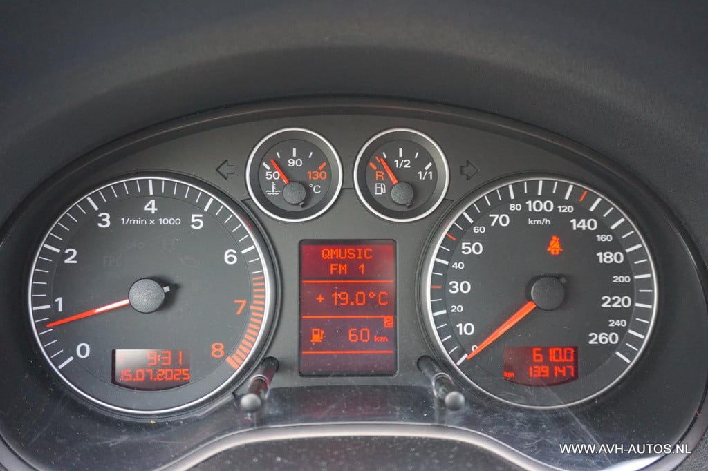 Audi A3 2.0 fsi ambition pro line