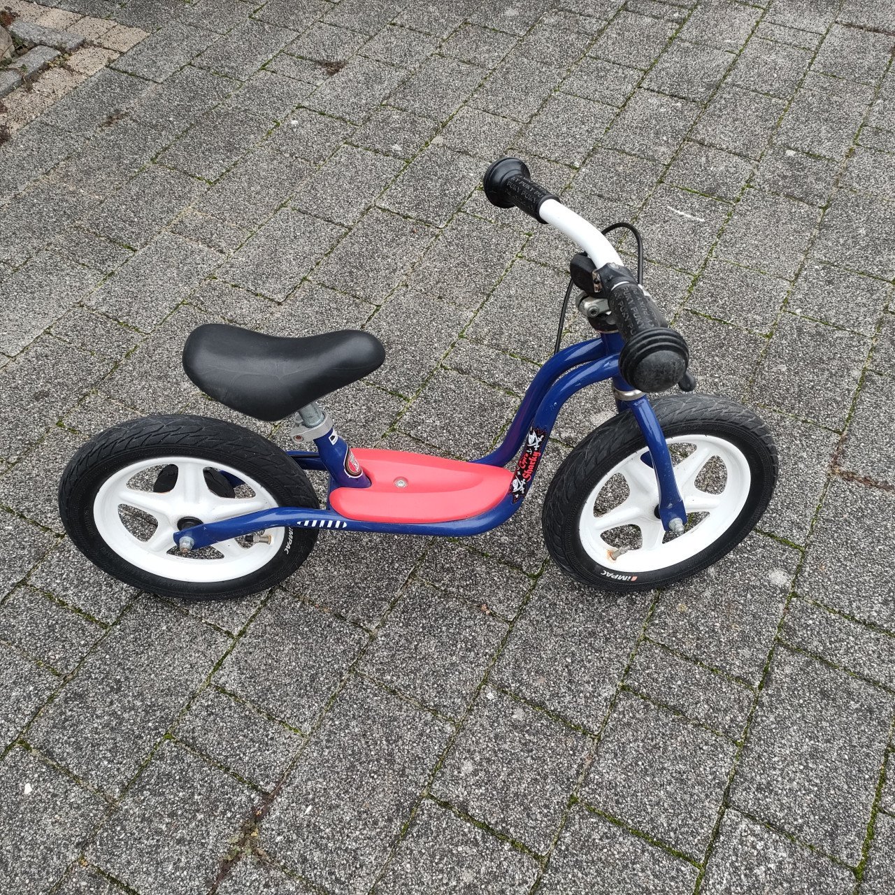 Loopfietsje