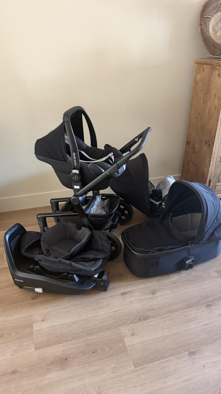 Joolz hub kinderwagen