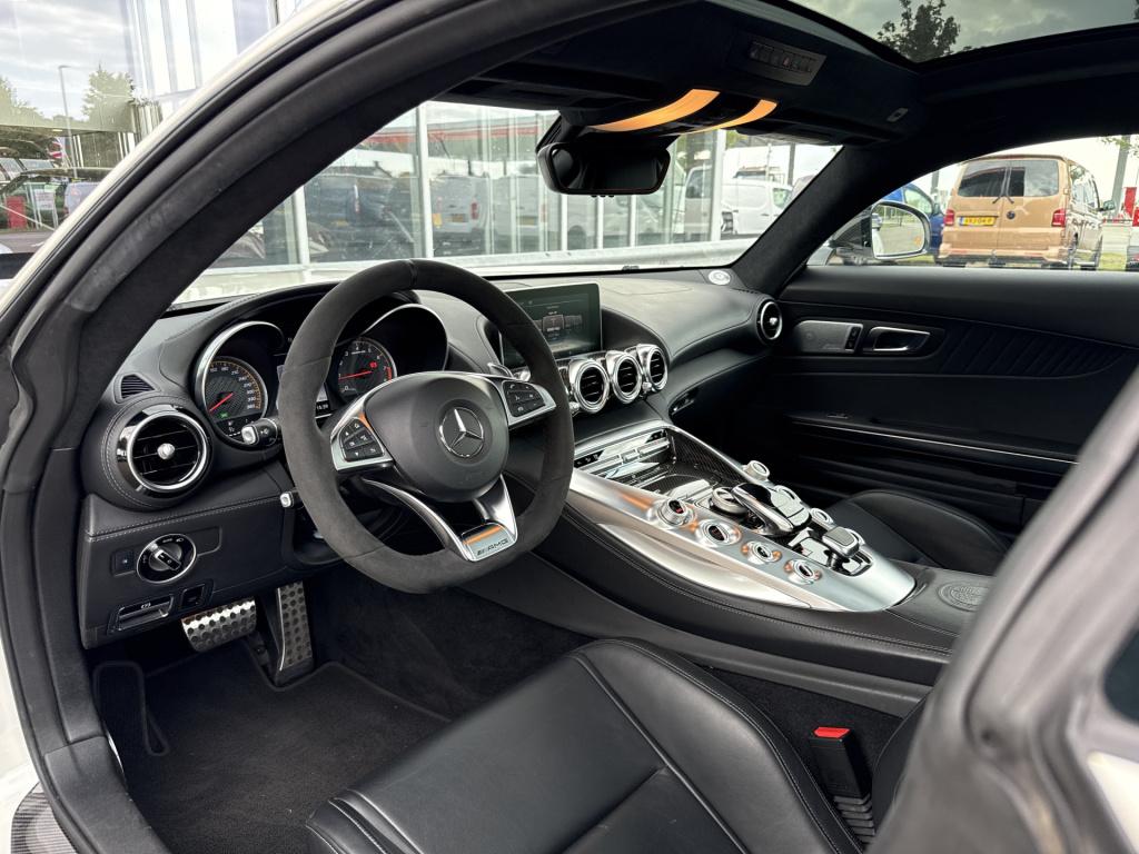 Mercedes-amg Gt 4.0 s | btw | full option | keramisch | carbon in/ext. | pe