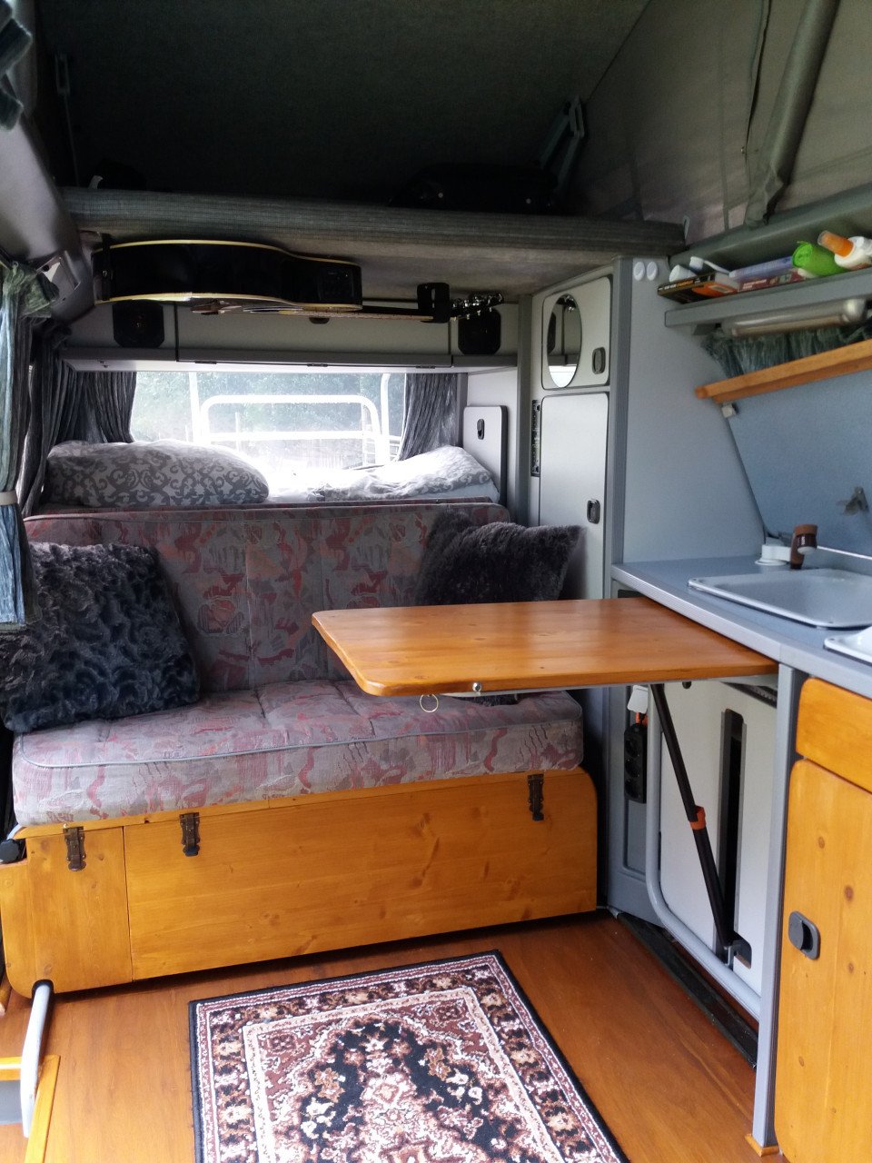 VW T4 Carthago Malibu Originele fabrieks Camper