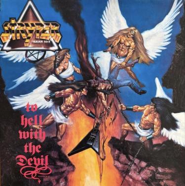 Stryper To Hell with the Devil