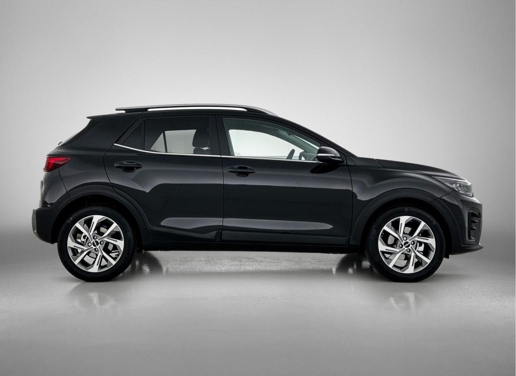 Kia Stonic 1.0 t-gdi mhev gt-line stoelverwarming | stuurverwarming | clima