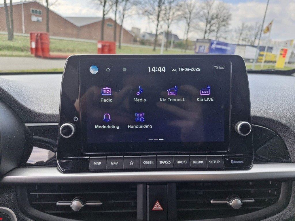 Kia Picanto 1.0 dpi dynamic plusline|verkocht