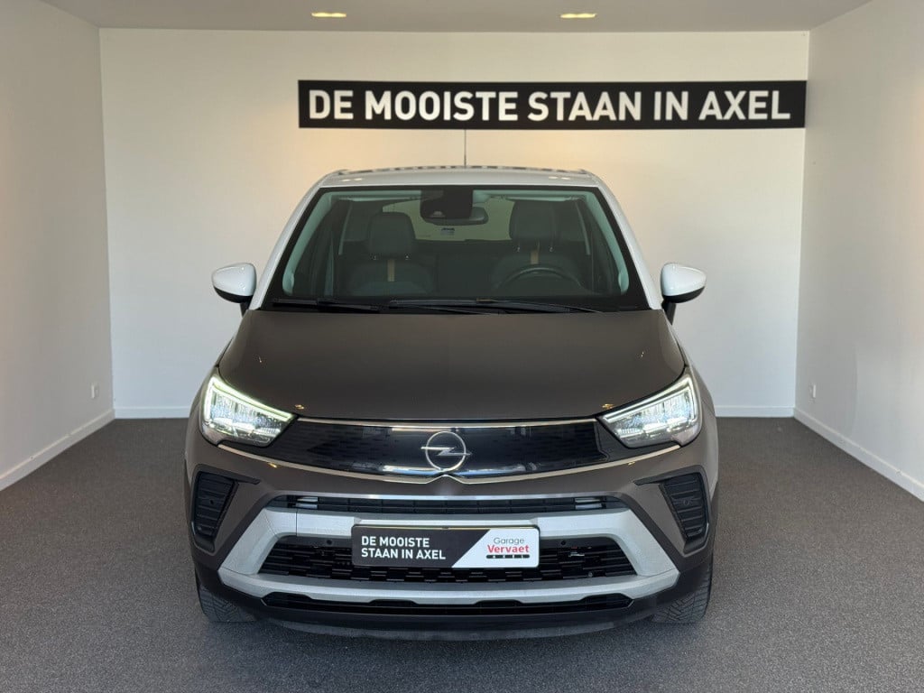 Opel Crossland X 1.2 turbo elegance