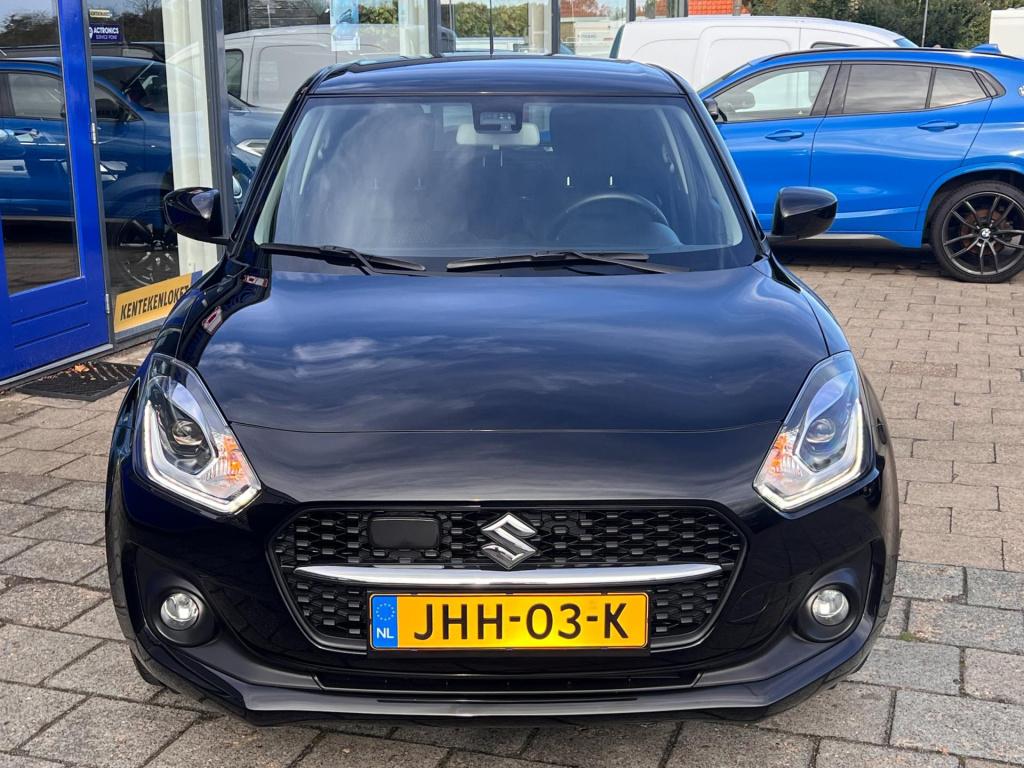 Suzuki Swift 1.2 select smart hybrid